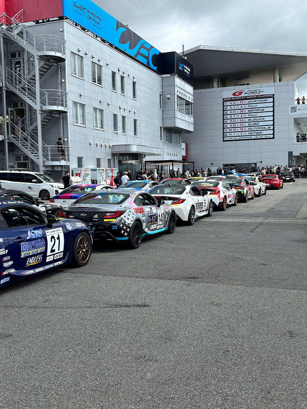 GR86/BRZ Cup